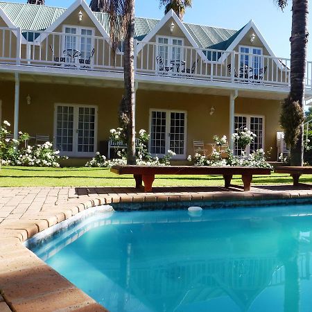 @Yamkela Guest House Oudtshoorn Zewnętrze zdjęcie