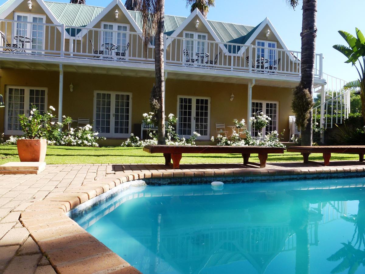 @Yamkela Guest House Oudtshoorn Zewnętrze zdjęcie