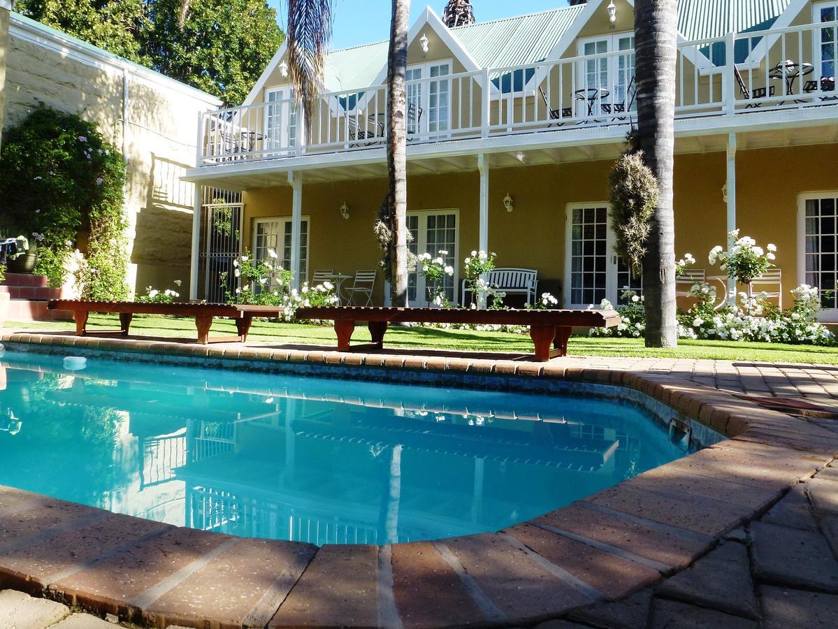 @Yamkela Guest House Oudtshoorn Zewnętrze zdjęcie