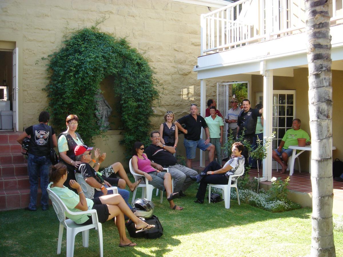 @Yamkela Guest House Oudtshoorn Zewnętrze zdjęcie
